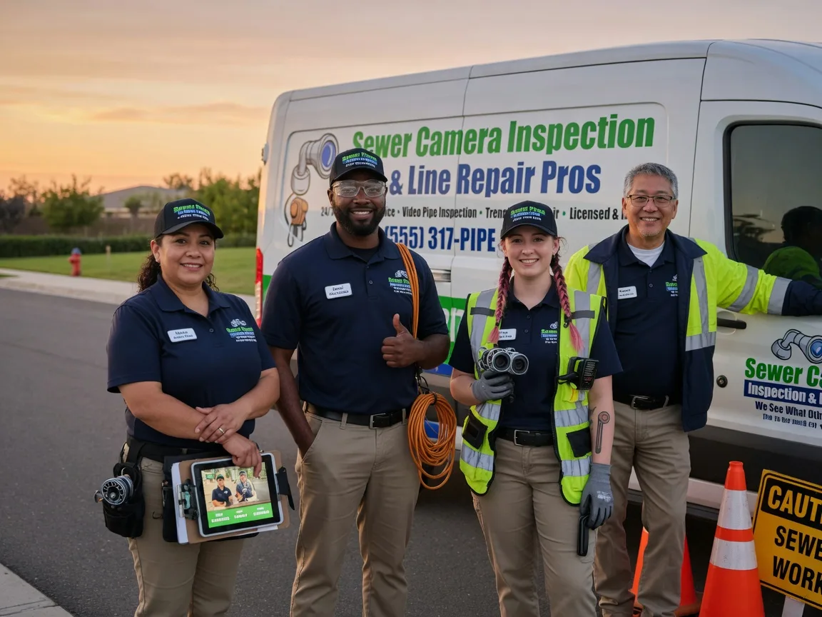 Sewer Line Repair company in Teutopolis, IL